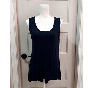 Grace_L_used_dark navy blue_sleeveless